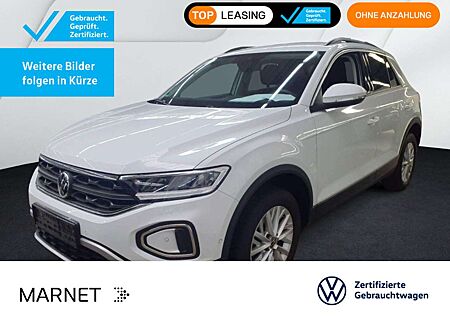 VW T-Roc Volkswagen 1.0 TSI Life*LED*DIGITAL*NAVI*PDC*SHZ*16 Z