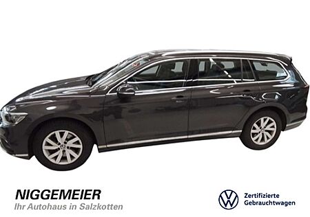 VW Passat Variant Volkswagen 2.0TDI DSG Elegance NAVI+KAMERA+M