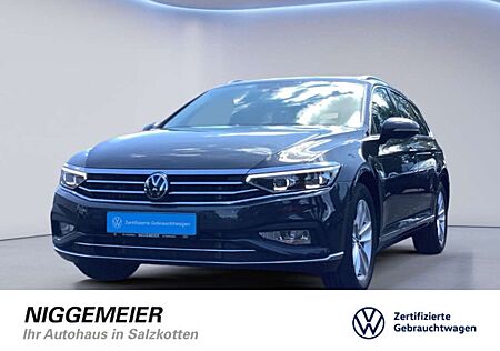 VW Passat Variant Volkswagen 2.0TDI DSG Elegance NAVI+KAMERA+M