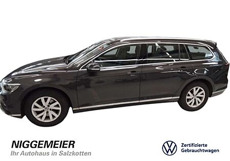 VW Passat Variant Volkswagen 2.0TDI DSG Elegance NAVI+KAMERA+M