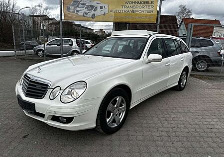 Mercedes-Benz E 280 T CDI 4Matic Navi Automatik Klima SHZ PDC