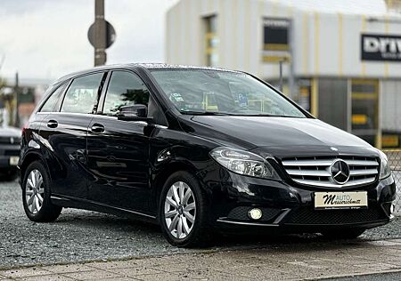 Mercedes-Benz B 200 CDI KLIMA SHZ NAVI