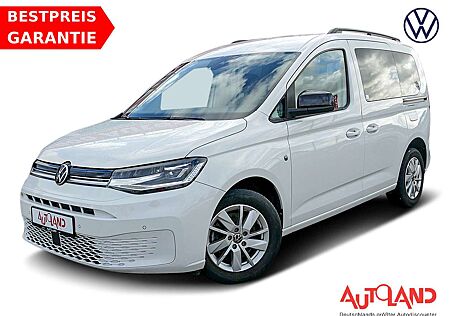 VW Caddy Volkswagen 2.0 TDI Life LED Navi ACC Kamera AHK DAB