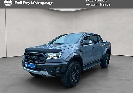 Ford Ranger Raptor Raptor 2.0 4X4 Automatik LEDER STANDHZ AH