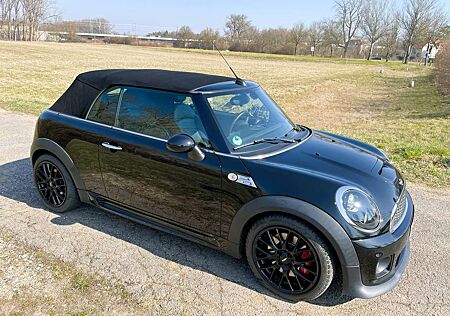 Mini John Cooper Works Cabrio