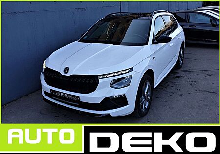 Skoda Kamiq 1.5 TSI DSG Monte Carlo Pano/Virtual/Kamer