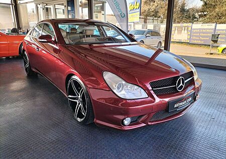 Mercedes-Benz CLS 350 *Tempomat*Vollleder*Bi Xenon*BC*AMG Line