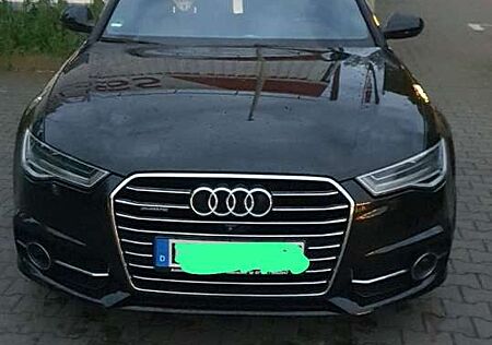 Audi A6 Avant 3.0 TDI competition quattro tiptronic