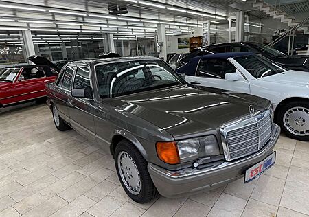 Mercedes-Benz S 560 Mercedes 560 SE / H-Kennzeichen