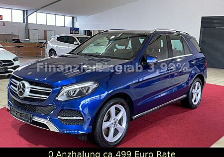 Mercedes-Benz GLE 500 4Matic Pano/Softclose/Massage