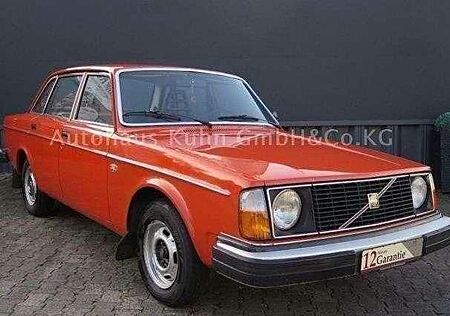 Volvo 240 244 L 1,9 1.Hand/kein Rost