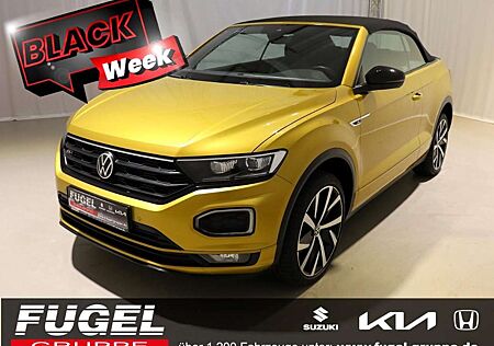 VW T-Roc Volkswagen 1.5 TSI ACT R-Line LED|Navi|SHZ|DCC