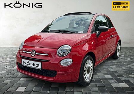 Fiat 500C Cabrio MY23 1.0 Klima & Sound