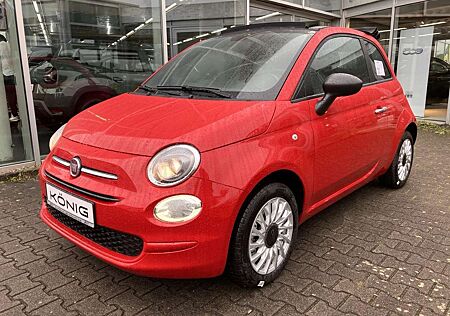 Fiat 500C Cabrio MY23 1.0 Klima & Sound
