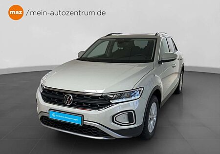 VW T-Roc gebraucht kaufen VW T-Roc Volkswagen 1.0 TSI Life AHK Digitales Cockpit LED Apple CarPl