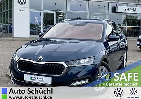 Skoda Octavia Combi 2.0 TDI DSG Style AHK+EL.VORDERSIT