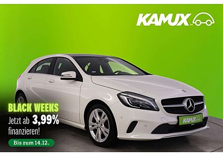 Mercedes-Benz A 200 CGI 7G-DCT Score+LED+NAVI+PANO+TEMPO+PDC
