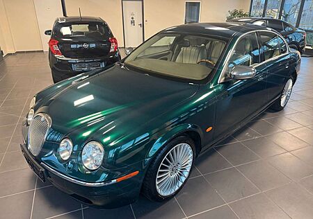 Jaguar S-Type 2.7 V6 Diesel Executive