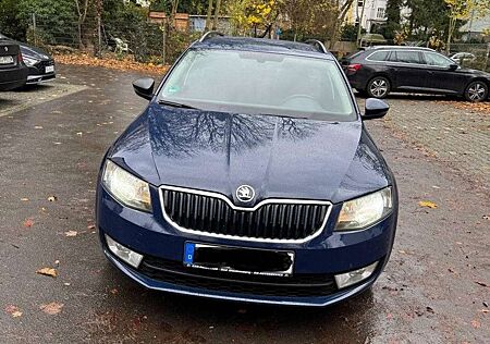 Skoda Octavia Combi 2.0 TDI (Green tec) Style