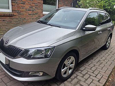 Skoda Fabia Combi 1.2 TSI DSG Ambition