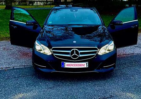 Mercedes-Benz E 250 BlueTEC 9G-Tronic