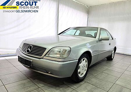 Mercedes-Benz 500 SEC Leder SD Klima 1.Hand