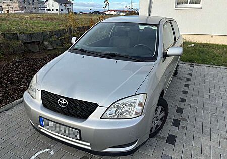 Toyota Corolla Fließheck 3-Türer 1.4