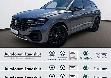 VW Touareg Volkswagen 3.0 TDI R-Line IQ.LI/PANO/STAHZG/AIR/AHK