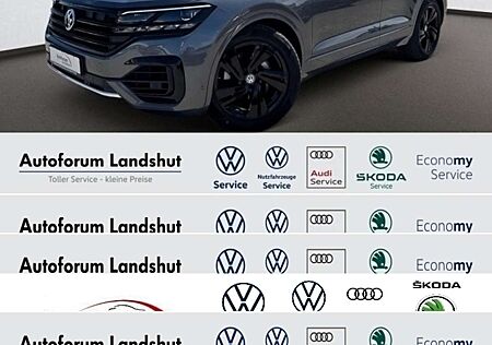 VW Touareg Volkswagen 3.0 TDI R-Line IQ.LI/PANO/STAHZG/AIR/AHK