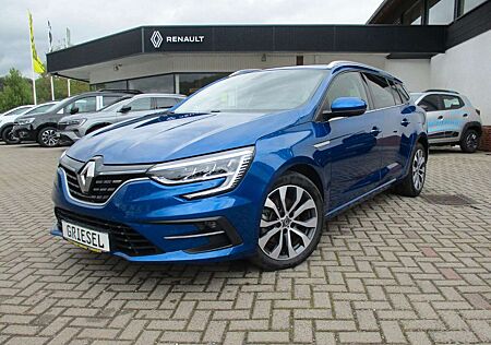 Renault Megane IV Grandtour Intens E-Tech 160 Plug-in