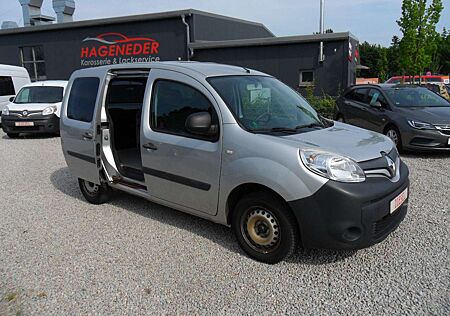 Renault Kangoo dCi 90 Kasten/Regal LKW-N1 NAVI/AHK