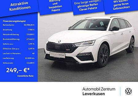Skoda Octavia LED SHZ VIRT DSG KLIMA