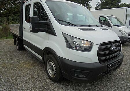 Ford Transit 310 2.0 Doppelkabine L2 AHK 2,6t 1. Hand