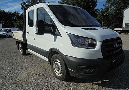 Ford Transit 310 2.0 Doppelkabine L2 AHK 2,6t 1. Hand