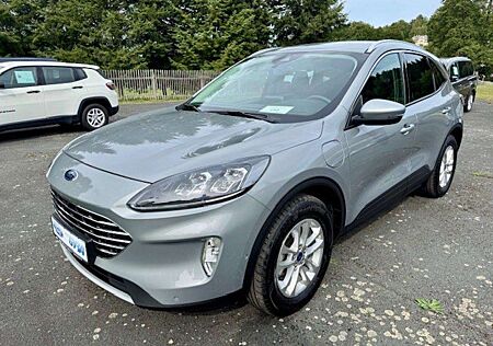 Ford Kuga Plug-In Hybrid Titanium X