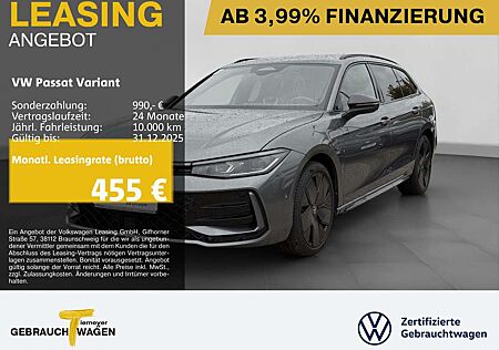 VW Passat Variant Volkswagen eHybrid 272PS R-LINE BLACK LM19 A