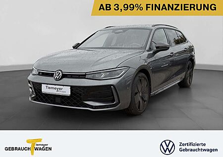 VW Passat Variant gebraucht kaufen VW Passat Variant Volkswagen eHybrid 272PS R-LINE BLACK LM19 A