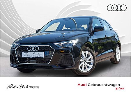 Audi A1 advanced 25TFSI LED virtual EPH DAB