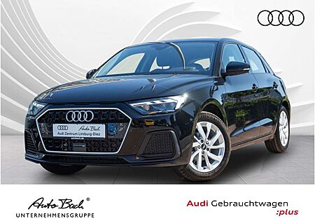 Audi A1 advanced 25TFSI LED virtual EPH DAB