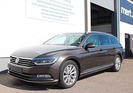 VW Passat Variant Volkswagen Passat 2.0 TDI Variant Highline DSG 4Motion