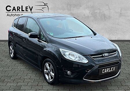 Ford C-Max Champions Ed Zahnriemen neu AHK PDC SHZ
