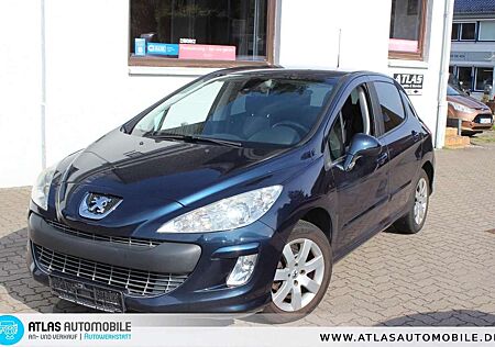 Peugeot 308 Premium KLIMATRONIC+ALWETTERREIFEN