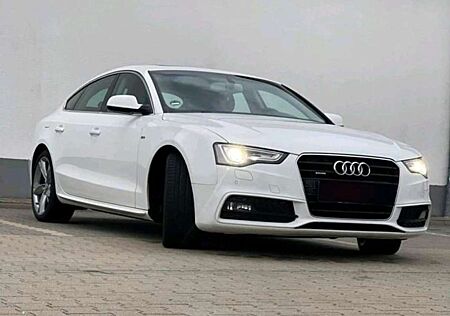 Audi A5 2.0 TDI Sportback (clean die.) quat. DPF S tro.