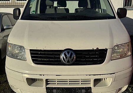 VW T5 Transporter Volkswagen