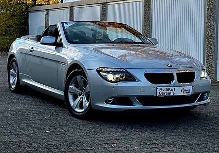 BMW 635 d.Navi.Xenon.Leder.PDC.LMF.MFL.
