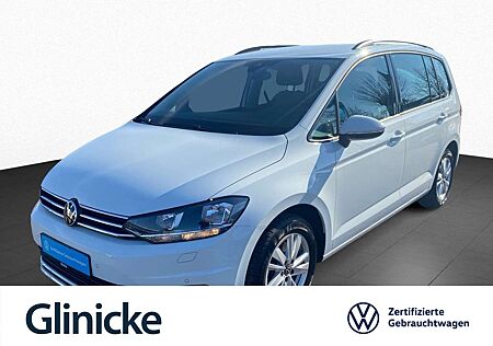 VW Touran Volkswagen 1.5TSI Comfortline 7-Sitze Navi Sitzh.ACC