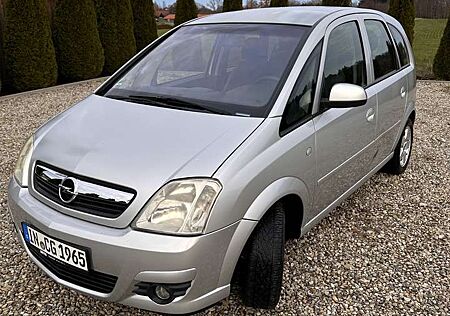 Opel Meriva Edition