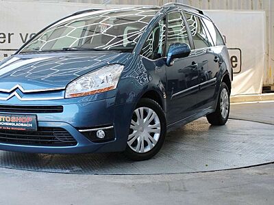 Citroen Grand C4 Picasso Spacetourer 7 Sitzer*Tüv&Insp.*