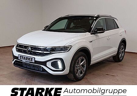 VW T-Roc Volkswagen 1.5 TSI DSG R-Line