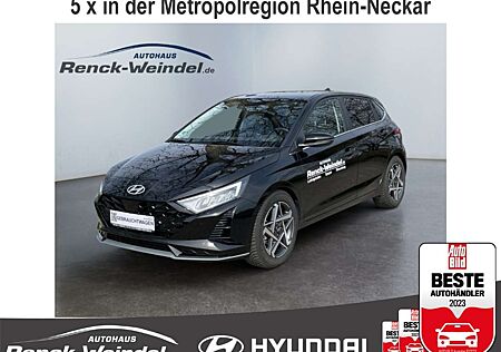Hyundai i20 Prime 1.0 T-GDI Navi Digitales Cockpit Soundsystem